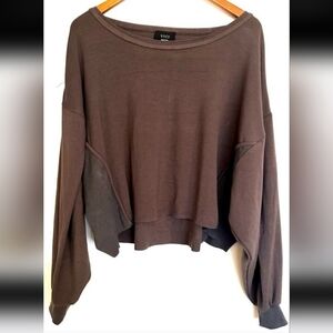 Brown VICI Top M